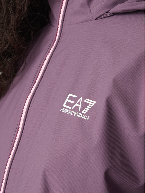 EA7 Emporio Armani EA7 Emporio Armani Tuulejope 7W001353 AF15724 UA169 Lilla Regular Fit