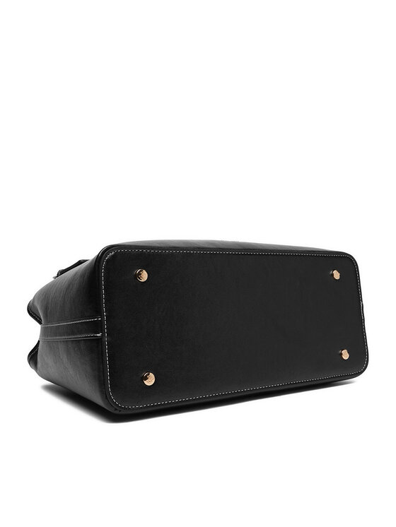 Beverly Hills Polo Club Beverly Hills Polo Club Handtasche EO-BHPC-C-010-09 Schwarz