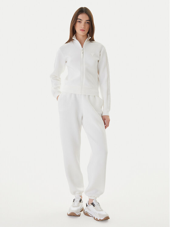 Guess Guess Pantaloni da tuta Cecilia V4BB13 K7UW2 Blu Regular Fit