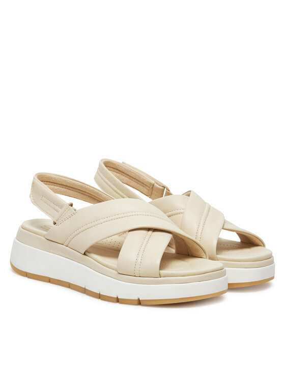 Clarks Clarks Sandaalid Tuscan Cross 26181470 Ekrüüvärv