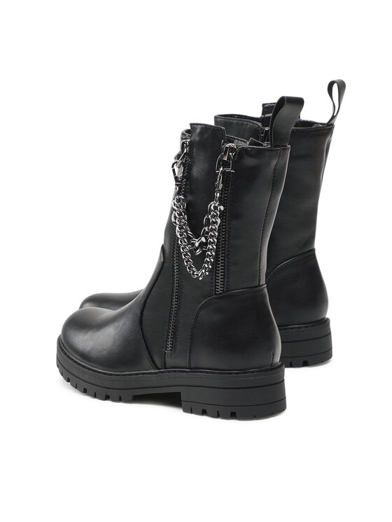 Stivali CS2922-09 Nero
