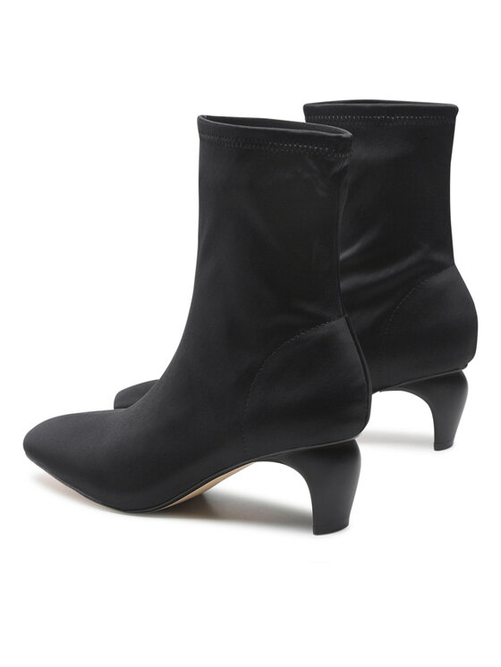 Jenny Fairy Jenny Fairy Stiefeletten LS5849-02 Schwarz