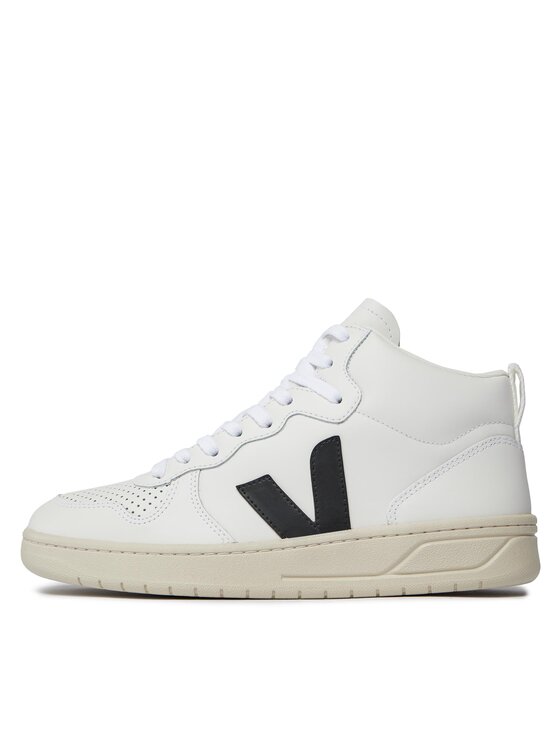 Veja Veja Tossud V-15 Leather VQ0203304B Valge