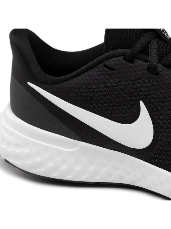 Nike Nike Bėgimo batai Revolution 5 BQ3207 002 Juoda
