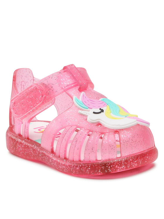 Sandale Igor Tobby Unicorino S10279-057 Roz
