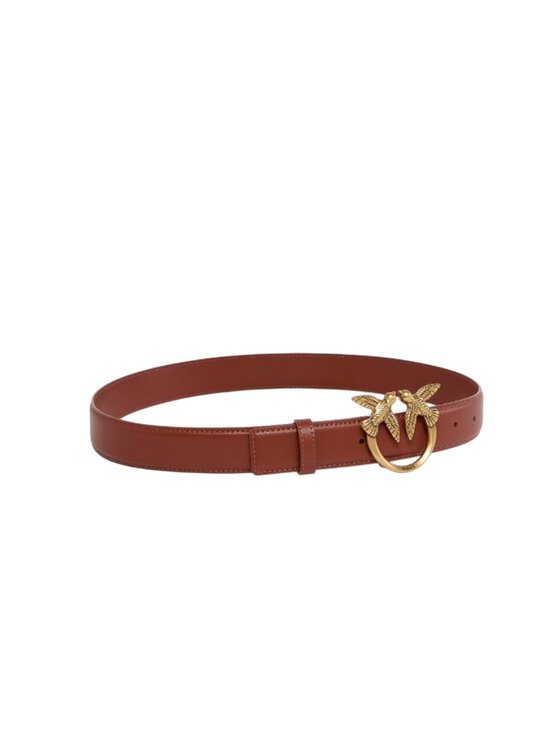 PINKO PINKO Ζώνη 15280978002255 Καφέ