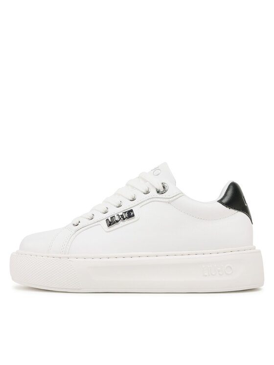 Liu Jo Liu Jo Sneakers Kylie 18 BA3131 PX136 Bianco