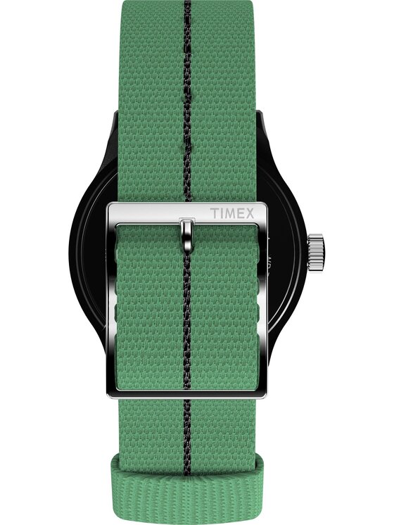 Timex Timex Zegarek TW2Y47100 Zielony