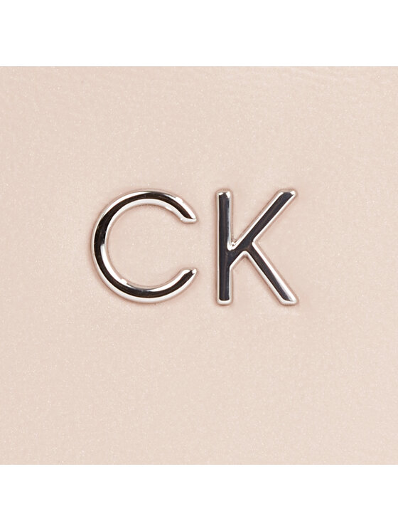 Calvin Klein Calvin Klein Сумка Ck Daily Small Dome_Pearlized K60K611880 Сірий
