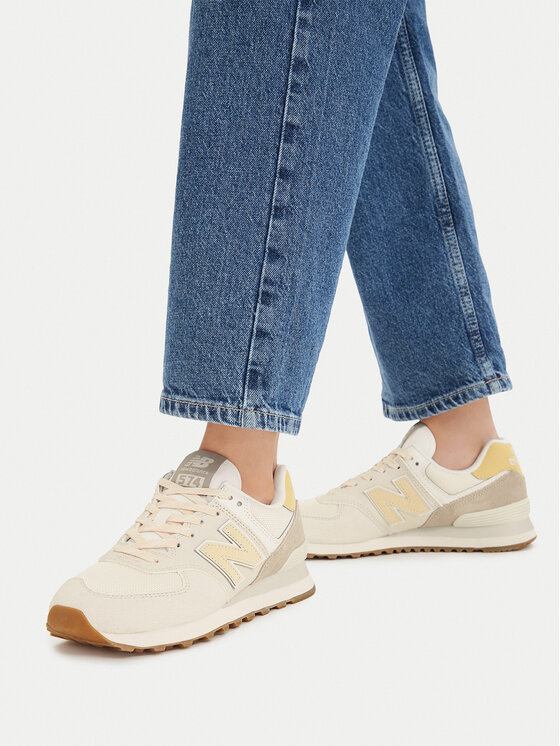 New Balance New Balance Sneakers W574VA Crem