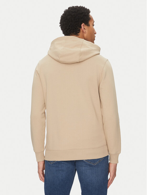 Tommy Hilfiger Tommy Hilfiger Pluus Essential MW0MW37235 Beež Regular Fit