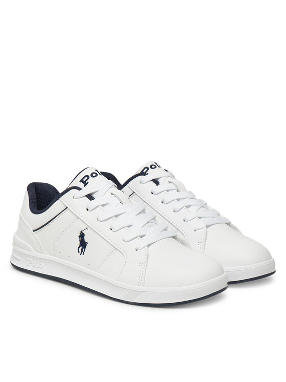 Polo Ralph Lauren Polo Ralph Lauren Sneakersy Heritage RL02431101 Biały