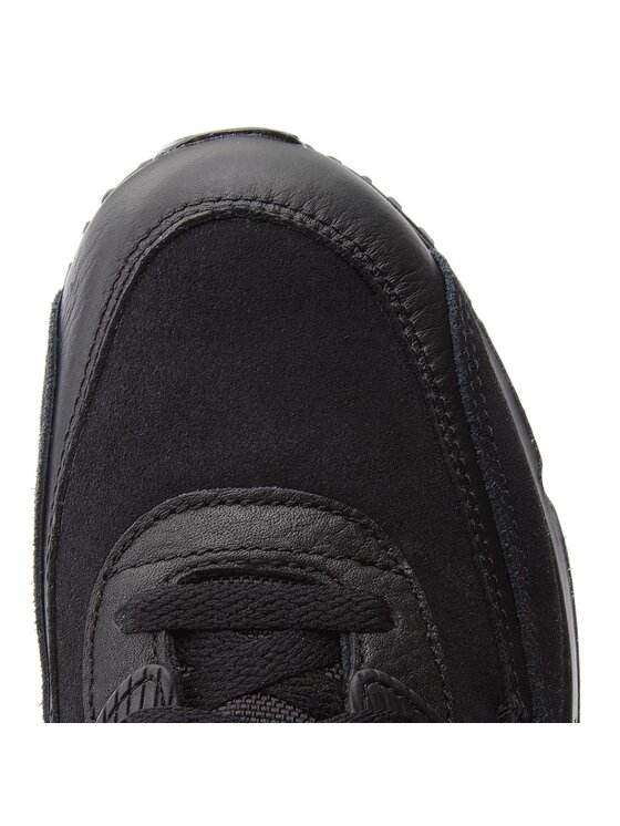 Nike Nike Sneakers Air Max 90 Premium 700155 012 Nero