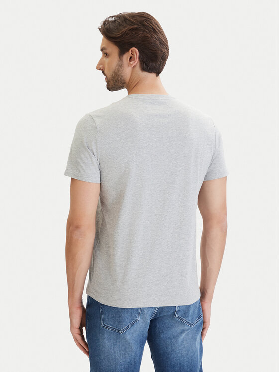 Polo Ralph Lauren Polo Ralph Lauren Tricou 714844756008 Gri Regular Fit