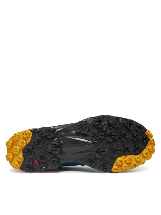 La Sportiva La Sportiva Buty do biegania Akyra II 44F614735 Niebieski