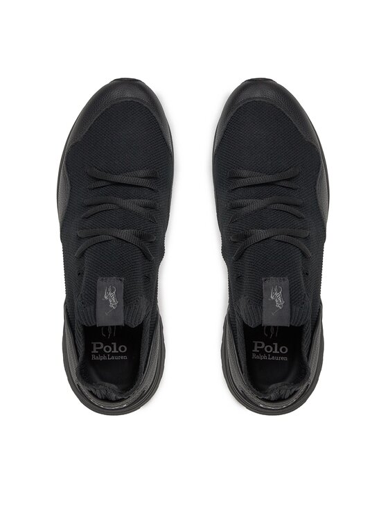 Polo Ralph Lauren Polo Ralph Lauren Αθλητικά Trkstr 200ii 809891760001 Μαύρο