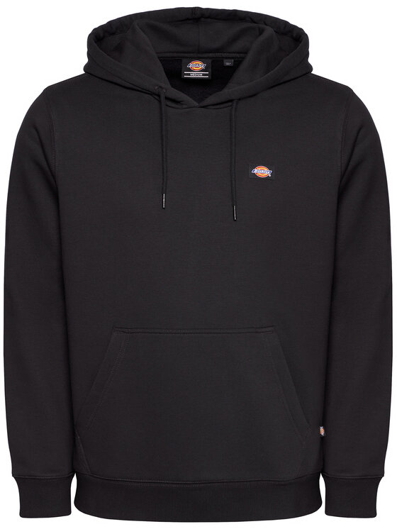 Dickies Dickies Felpa Oakport DK0A4XCDBLK1 Nero Regular Fit