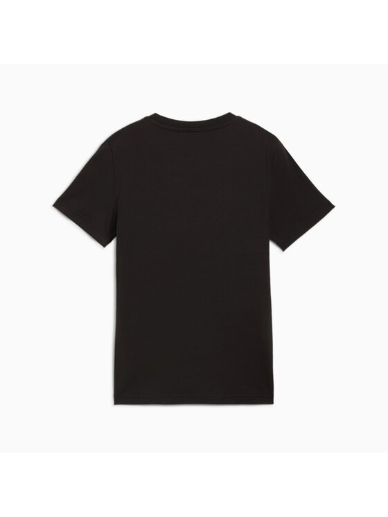 Puma Puma T-Shirt 681858 Czarny Regular Fit