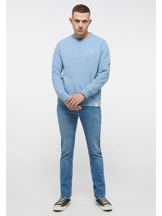 Mustang Mustang Jeans ORLANDO SLIM Blu Slim Fit
