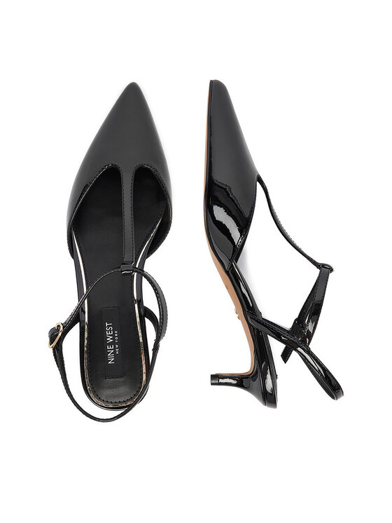 Nine West Nine West Laiviņas CEO-CD25-123-1 Melns