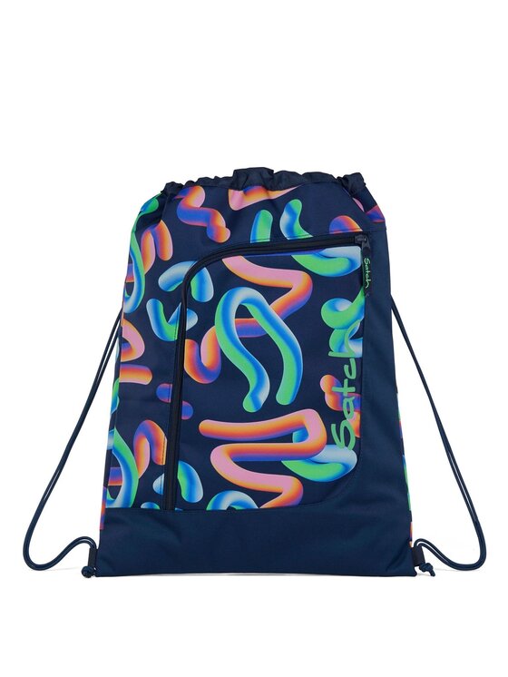 Torba Satch, Zielony, 281756