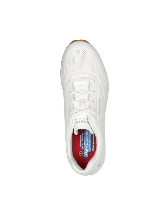 Skechers Skechers Sneakersy 200054EC-WHT Biały