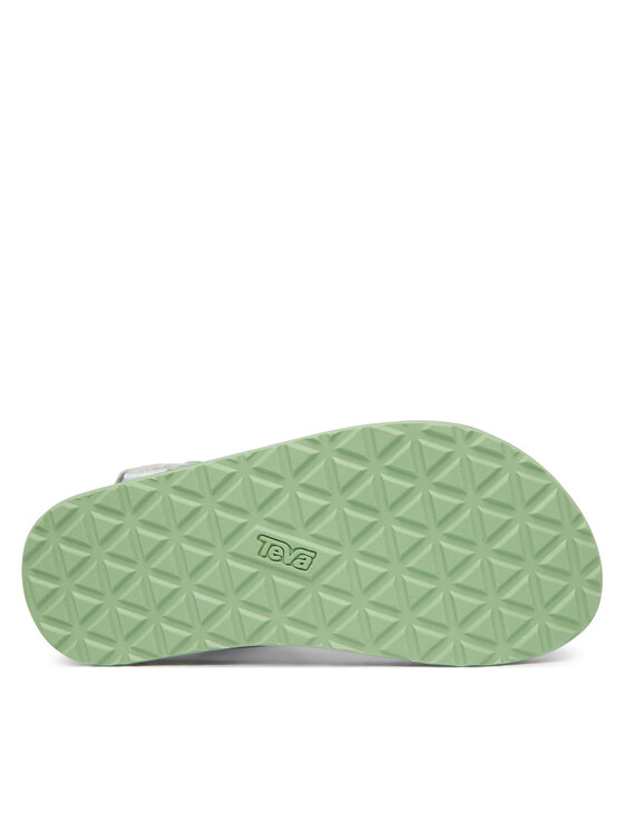 Teva Teva Sandały Original Universal Shine 1173895C Srebrny