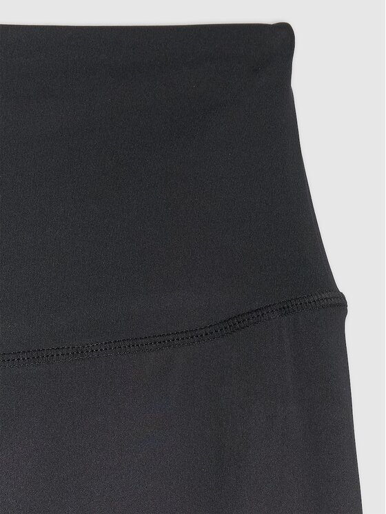 4F 4F Leggings 4FWMM00TFTIF411-20S Nero Authentic Slim Fit