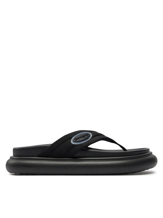 Desigual Desigual Žabky 24SSSA01 Černá