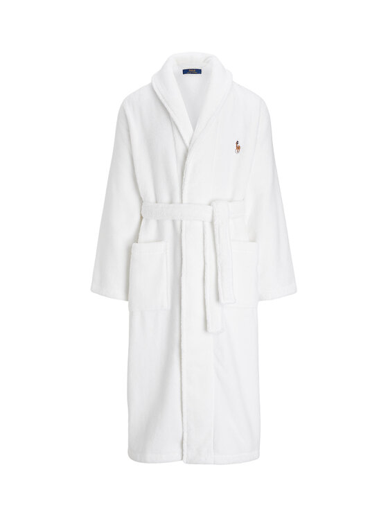 Polo Ralph Lauren Polo Ralph Lauren Hommikumantel 714899683002 Valge