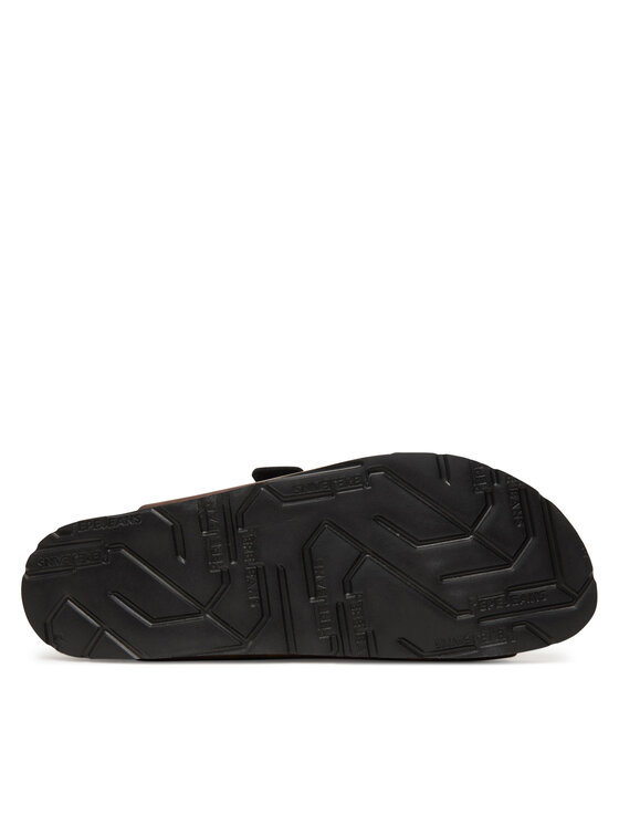 Pepe Jeans Pepe Jeans Papucs PMS90108 Barna