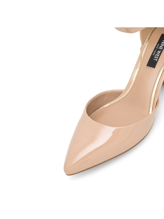 Nine West Nine West Bateliai FARIA FF-2377 Smėlio