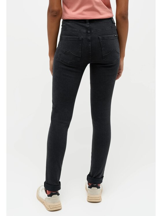 Mustang Mustang Jeans SHELBY SKINNY Nero Skinny Fit