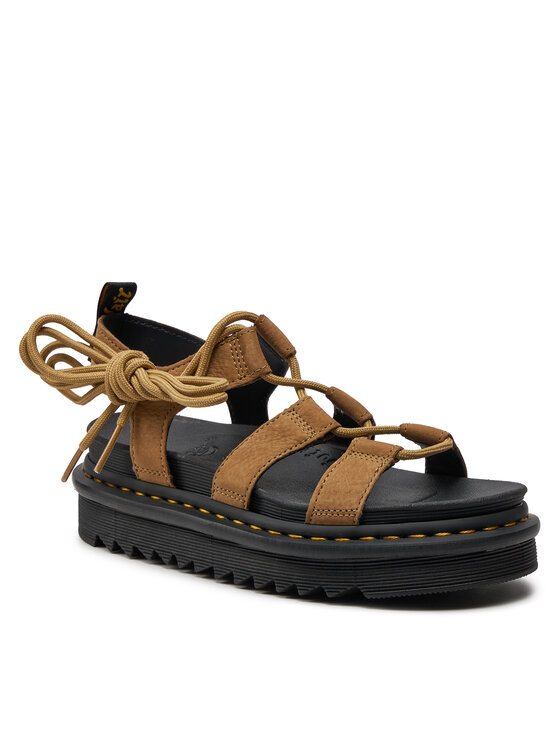 Dr. Martens Dr. Martens Sandales Nartilla 31738439 Brūns