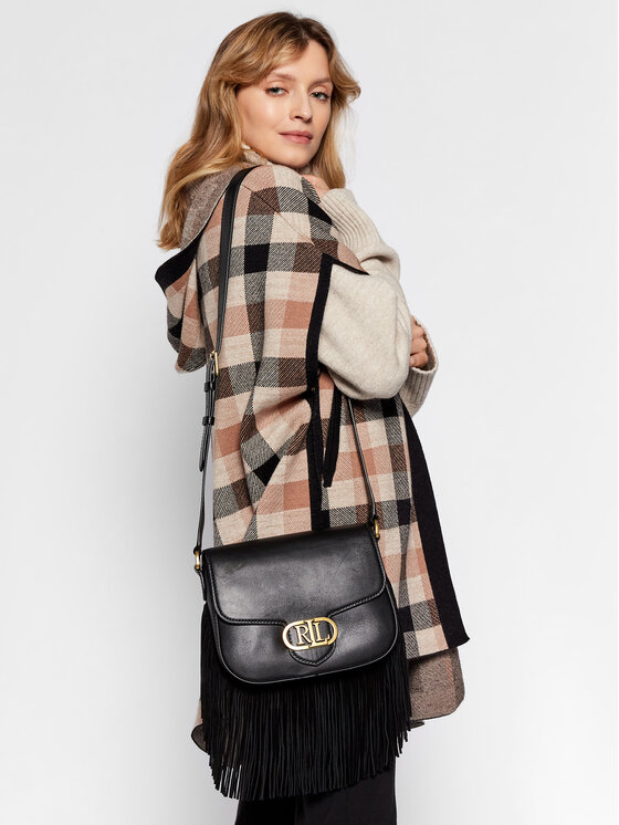 Lauren Ralph Lauren Handtasche Addie 24 431844383001 Schwarz 
