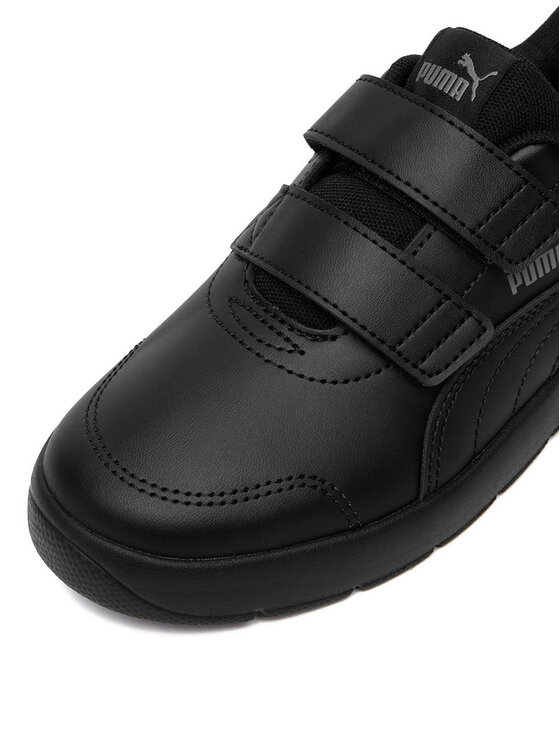 Puma Puma Laisvalaikio batai COURTFLEX V3 V PS 39764201 Juoda