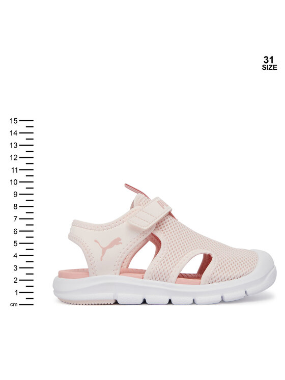 Puma Puma Босоніжки Fun Racer Sandal Mesh V PS 401575 07 Рожевий