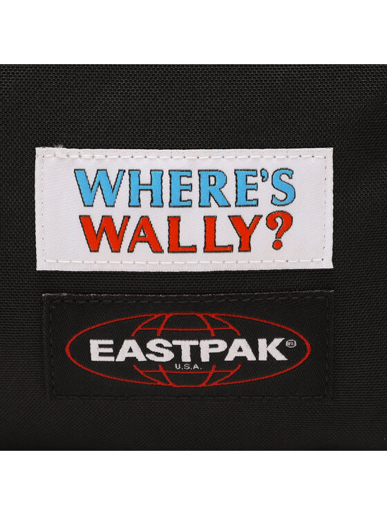 Eastpak Eastpak Seljakott Padded Pak'r Must