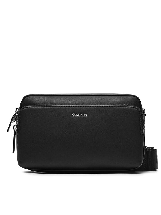 Geantă Calvin Klein Ck Must Camera Bag K60K611927 Negru