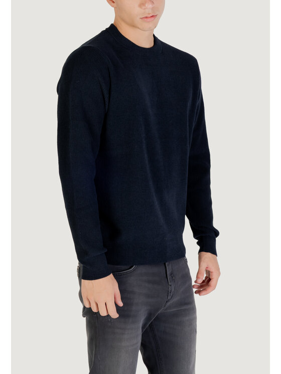 Antony Morato Antony Morato Maglione LISBON REGULAR FIT Blu Regular Fit