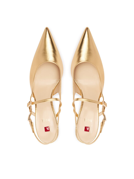 HÖGL HÖGL High Heels 1-107911 Goldfarben