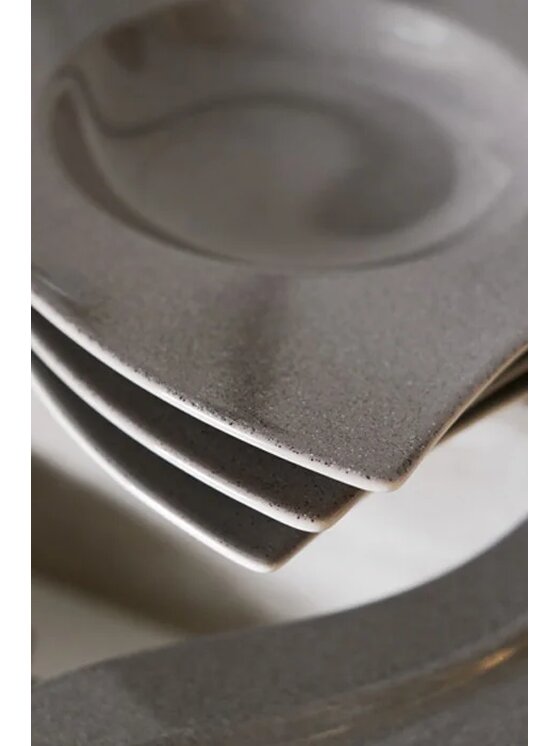 Villeroy & Boch Villeroy & Boch Talerz głęboki Villeroy & Boch NewWave Stone Szary