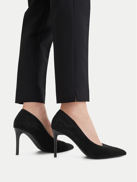 JENNY JENNY Pantofi cu toc subțire CEO-R26SS09213 Negru