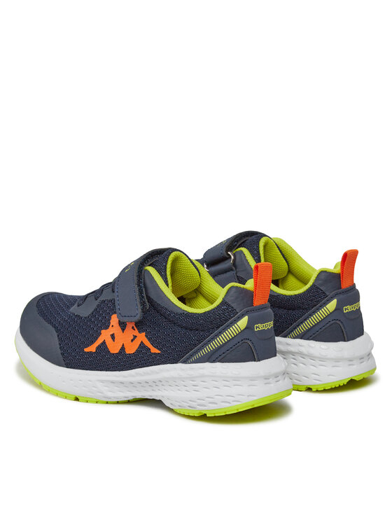 Kappa Kappa Sneakersy 331D61W Tmavomodrá