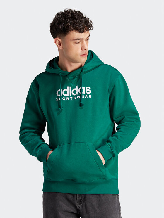 adidas ALL SZN Fleece Graphic IJ9426 Loose Fit