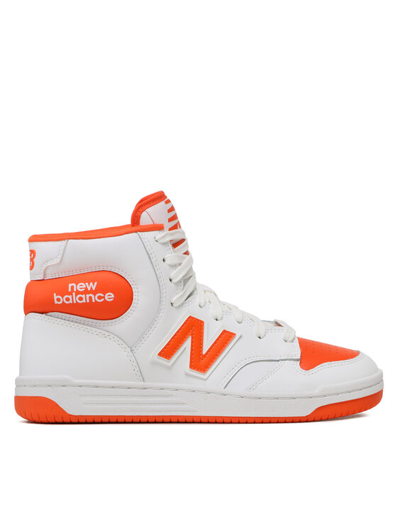 New Balance New Balance Sneakersy BB480SCA Bílá