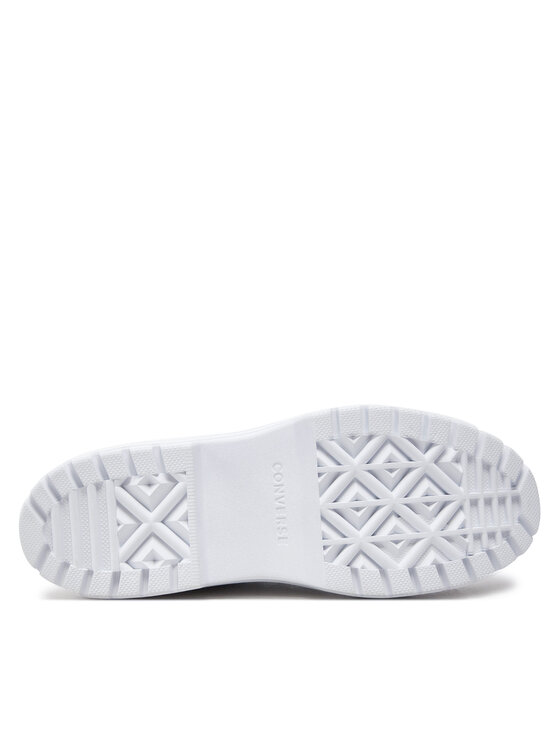 Converse Converse Sportbačiai Chuck Taylor All Star Lugged Heel Platform A08258C Juoda