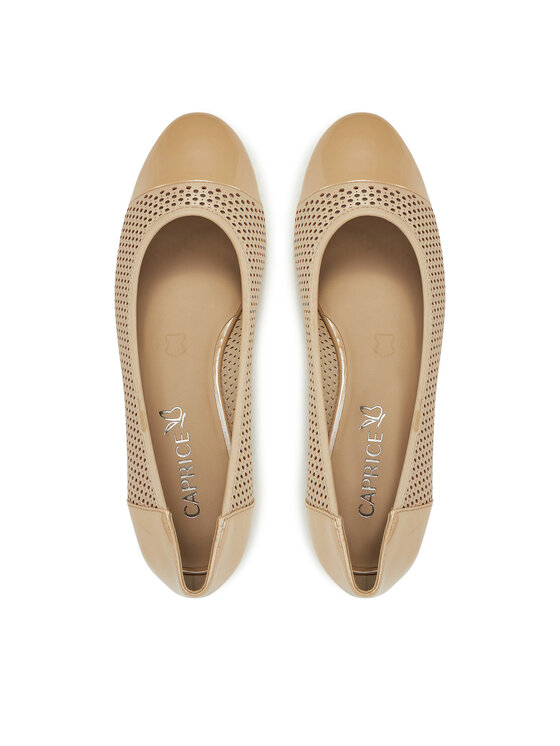 Caprice Caprice Tacones 9-22504-44 Beež