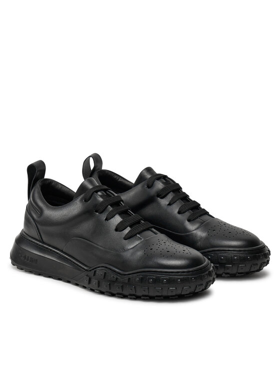 Pollini Pollini Sneakers SA10183G0LTN100A Negru