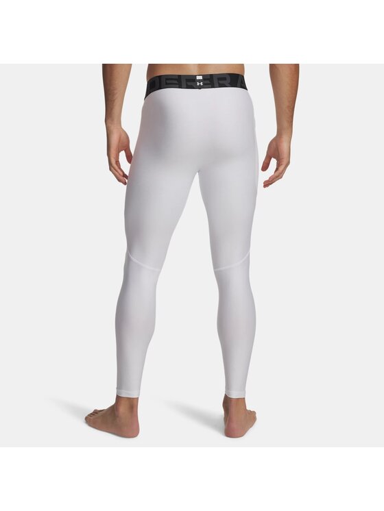Under Armour Under Armour Legginsy UA-1361586-100 Biały Active Fit